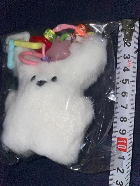♯新品♯うさぎ  じゃらじゃら  マスコット キーホルダー ☆ < おもちゃ  ♯新品♯うさぎ  じゃらじゃら  マスコット キーホルダー ☆ < おもちゃの
