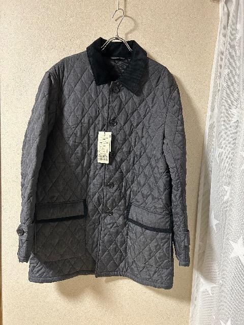 新品タグ付きFIDATO★コーデュロイ襟・中綿メンズアウター < 男性ファッション  新品タグ付きFIDATO★コーデュロイ襟・中綿メンズアウター  < 男性ファッションの