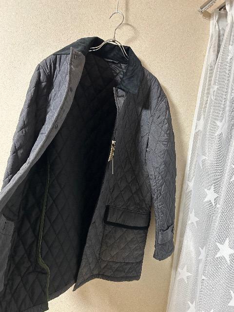 新品タグ付きFIDATO★コーデュロイ襟・中綿メンズアウター < 男性ファッション  新品タグ付きFIDATO★コーデュロイ襟・中綿メンズアウター < 男性ファッションの