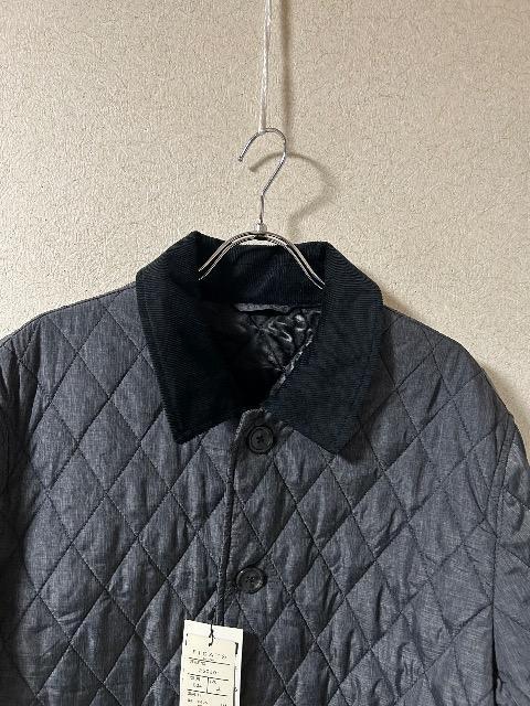 新品タグ付きFIDATO★コーデュロイ襟・中綿メンズアウター < 男性ファッション  新品タグ付きFIDATO★コーデュロイ襟・中綿メンズアウター < 男性ファッションの