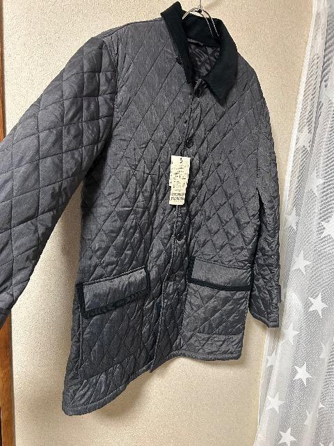 新品タグ付きFIDATO★コーデュロイ襟・中綿メンズアウター < 男性ファッション  新品タグ付きFIDATO★コーデュロイ襟・中綿メンズアウター < 男性ファッションの