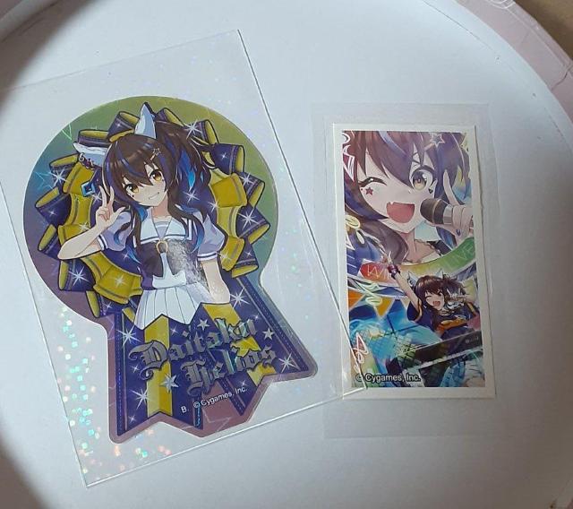 ウマ娘 ダイタクヘリオス セット < アニメ/コミック/キャラクター ウマ娘 ダイタクヘリオス セット < アニメ/コミック/キャラクターの