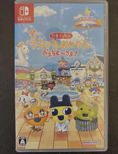 Nintendo Switch ܂̃v`v`݂ ܂ǁ`܁I jeh[ XCb`   Q[{/\tg 