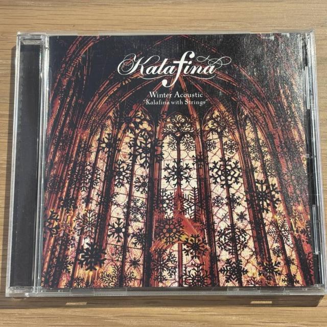 【Kalafina】Winter Acoustic < CD/DVD/ビデオ 【Kalafina】Winter Acoustic < CD/DVD/ビデオの