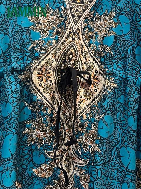 アジアンペーズリー柄ポンチョ風トップス 水色 アジアン エスニック 衣装 < 女性ファッション アジアンペーズリー柄ポンチョ風トップス 水色 アジアン エスニック 衣装 < 女性ファッションの