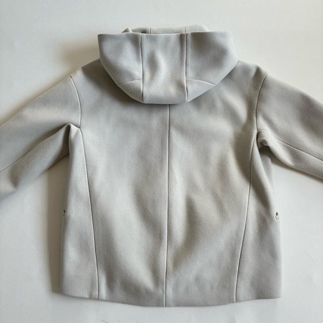 �����i���N���V�F���E�[�����t�[�h�t��2way�R�[�g���A�C�{���[�x�[�W�����傫��M �� �����t�@�b�V������ 