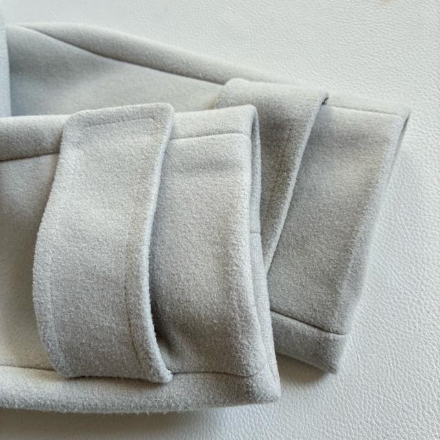 �����i���N���V�F���E�[�����t�[�h�t��2way�R�[�g���A�C�{���[�x�[�W�����傫��M �� �����t�@�b�V������ 