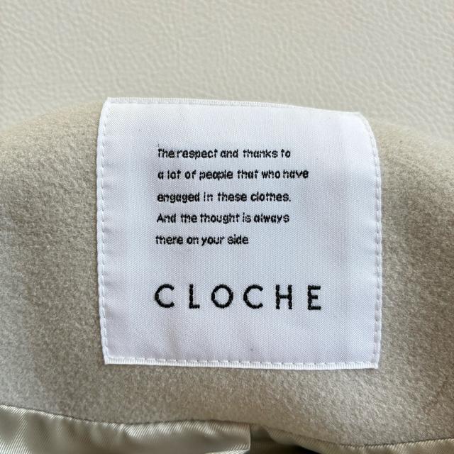 �����i���N���V�F���E�[�����t�[�h�t��2way�R�[�g���A�C�{���[�x�[�W�����傫��M �� �����t�@�b�V������ 