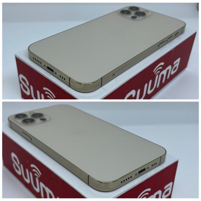 B 100% iPhone 12 Pro 256 GB SIM�t���[ �{�� �� �Ɠd/AV�� 