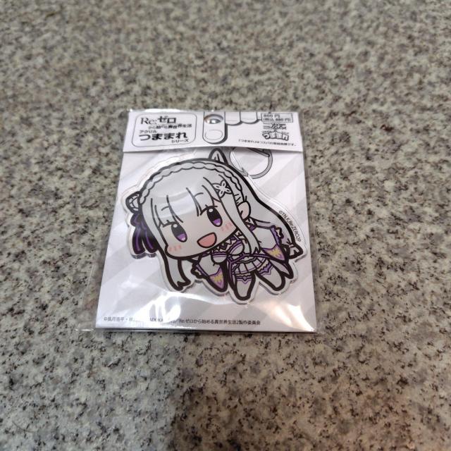 送料無料!Re:ゼロから始める異世界生活 リゼロ エミリア アクリルつままれ キーホルダー < アニメ/コミック/キャラクター 送料無料!Re:ゼロから始める異世界生活 リゼロ エミリア アクリルつままれ キーホルダー < アニメ/コミック/キャラクターの