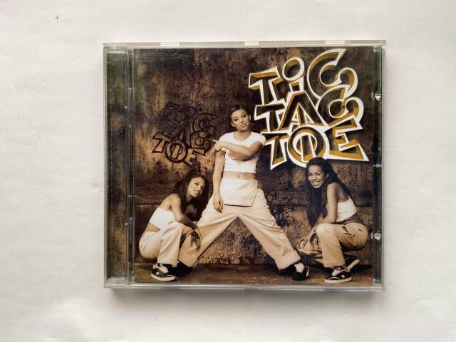Tic Tac Toe / Tic Tac Toe CD�A���o�� 1996�N �h�C�cR&B �q�b�v�z�b�v  �� CD/DVD/�r�f�I�� 