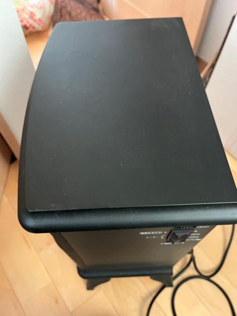 �X���[�A�b�v �g�F�^�t�@���q�[�^�[ CH-1331 �u���b�N �[���� �d�C�q�[�^�[ 600W/1200W �� �Ɠd/AV�� 