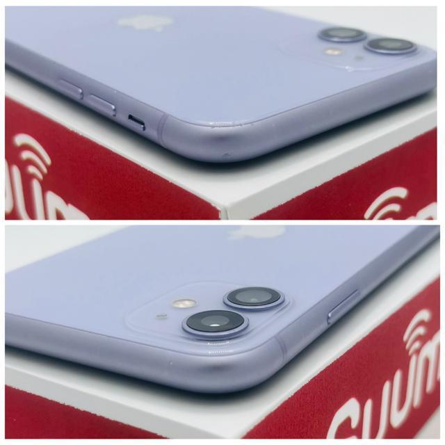 【C】iPhone 11 128GB SIMフリー パープル 本体 < 家電/AV 【C】iPhone 11 128GB SIMフリー パープル 本体 < 家電/AVの