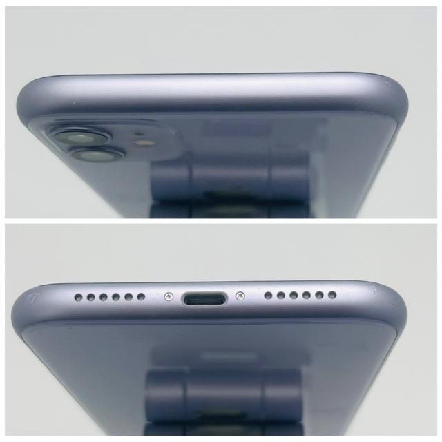【C】iPhone 11 128GB SIMフリー パープル 本体 < 家電/AV 【C】iPhone 11 128GB SIMフリー パープル 本体 < 家電/AVの
