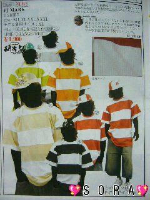 【PJ MARK】アメリカ ニューヨーク老舗のブランド♪ヒップホップ.ストリート サーマルボーダーTシャツ レッド < 男性ファッション 【PJ MARK】アメリカ ニューヨーク老舗のブランド♪ヒップホップ.ストリート サーマルボーダーTシャツ レッド < 男性ファッションの