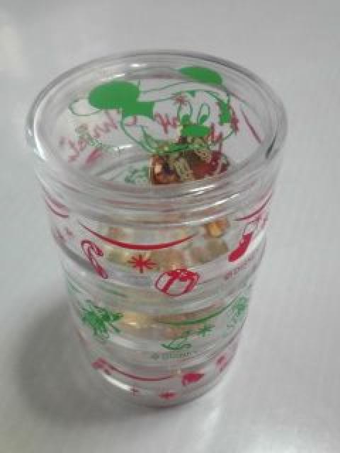 ディズニーランド購入セットX'mas限定新同美品☆ < 女性アクセサリー/時計 ディズニーランド購入セットX'mas限定新同美品☆ < 女性アクセサリー/時計の