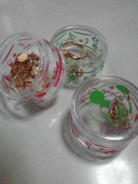 ディズニーランド購入セットX'mas限定新同美品☆ < 女性アクセサリー/時計 ディズニーランド購入セットX'mas限定新同美品☆ < 女性アクセサリー/時計の