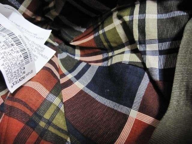 □ZARA/ザラ デザイン ハンチング/メンズ・M☆新品 < ブランド  □ZARA/ザラ デザイン ハンチング/メンズ・M☆新品 < ブランドの