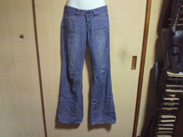 UNIQLO/ユニクロワイド ジーンズ パンツ < ブランド  UNIQLO/ユニクロワイド ジーンズ パンツ  < ブランドの