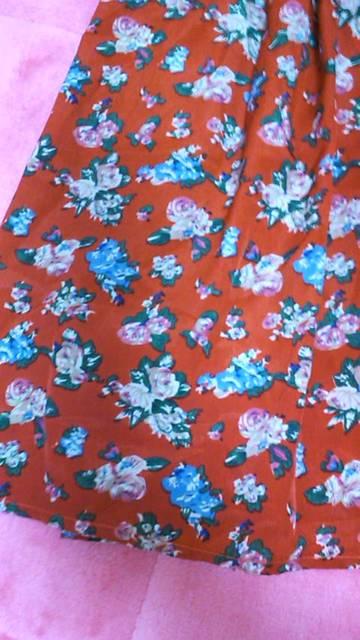 激カワ!! 姫系 花柄ワンピ 赤 長袖 ロリータ 新品 激安 < 女性ファッション  激カワ!! 姫系 花柄ワンピ 赤 長袖 ロリータ 新品 激安 < 女性ファッションの