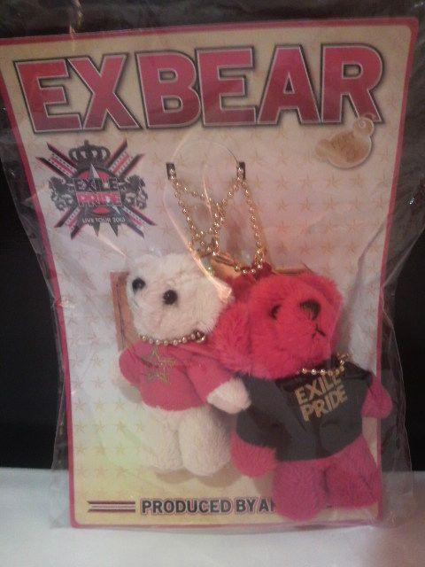 新品 貴重EXILE ライブツアーPRIDE 2013 EXベアー2体セット!アキラ特典アリ < タレントグッズ 新品 貴重EXILE ライブツアーPRIDE 2013 EXベアー2体セット!アキラ特典アリ < タレントグッズの