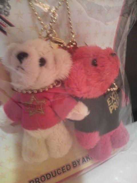 新品 貴重EXILE ライブツアーPRIDE 2013 EXベアー2体セット!アキラ特典アリ < タレントグッズ 新品 貴重EXILE ライブツアーPRIDE 2013 EXベアー2体セット!アキラ特典アリ < タレントグッズの