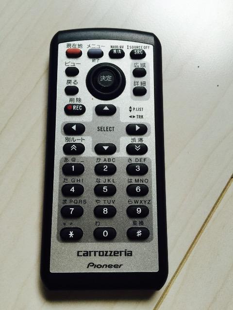 carrozzeria リビングキットリモコン(CXC6848) < 自動車/バイク carrozzeria リビングキットリモコン(CXC6848) < 自動車/バイク