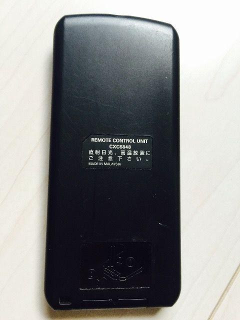 carrozzeria リビングキットリモコン(CXC6848) < 自動車/バイク carrozzeria リビングキットリモコン(CXC6848) < 自動車/バイク