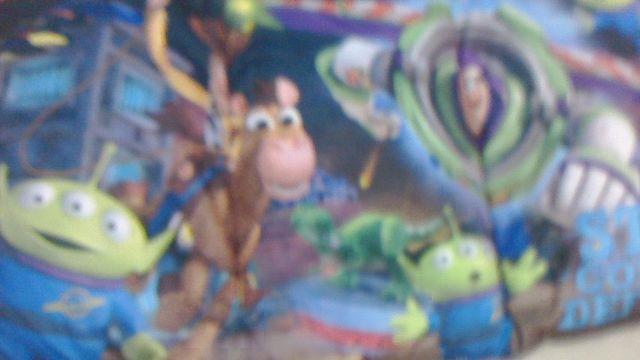 トイストーリーフリー座布団70×130p < キッズ/ベビー トイストーリーフリー座布団70×130p < キッズ/ベビーの