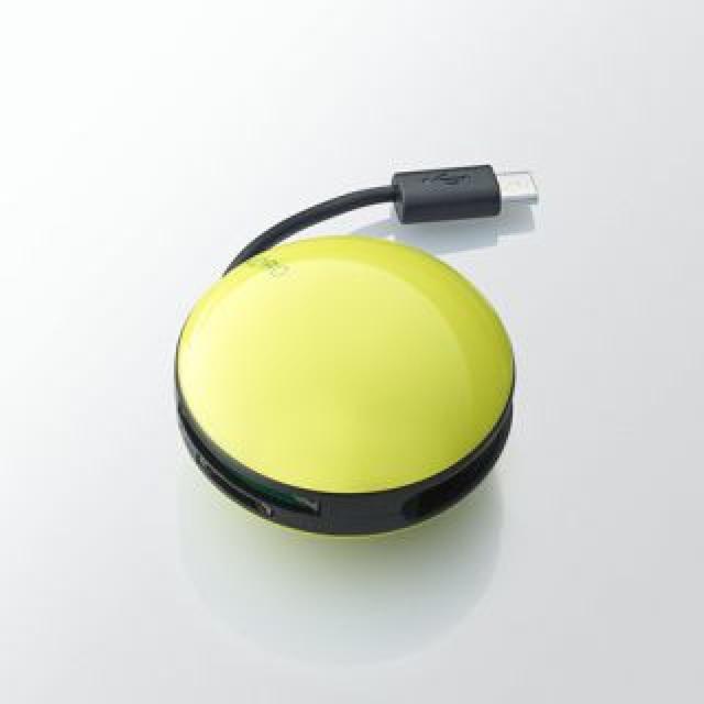 2個 ELECOM タブレット/スマホ用  カードリーダーライター < 家電/AV  2個 ELECOM タブレット/スマホ用  カードリーダーライター  < 家電/AVの