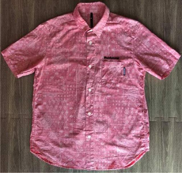 《マックダディー》シャツ スワッガー ステューシー DOARAT FAT ビンテージ ヴィンテージ VINTAGE 古着 USED < ブランド  《マックダディー》シャツ スワッガー ステューシー DOARAT FAT ビンテージ ヴィンテージ VINTAGE 古着 USED  < ブランドの