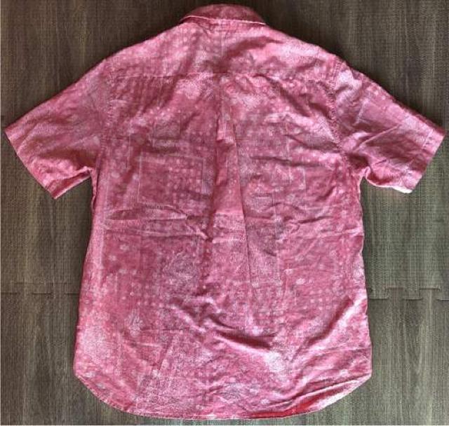 《マックダディー》シャツ スワッガー ステューシー DOARAT FAT ビンテージ ヴィンテージ VINTAGE 古着 USED < ブランド  《マックダディー》シャツ スワッガー ステューシー DOARAT FAT ビンテージ ヴィンテージ VINTAGE 古着 USED < ブランドの