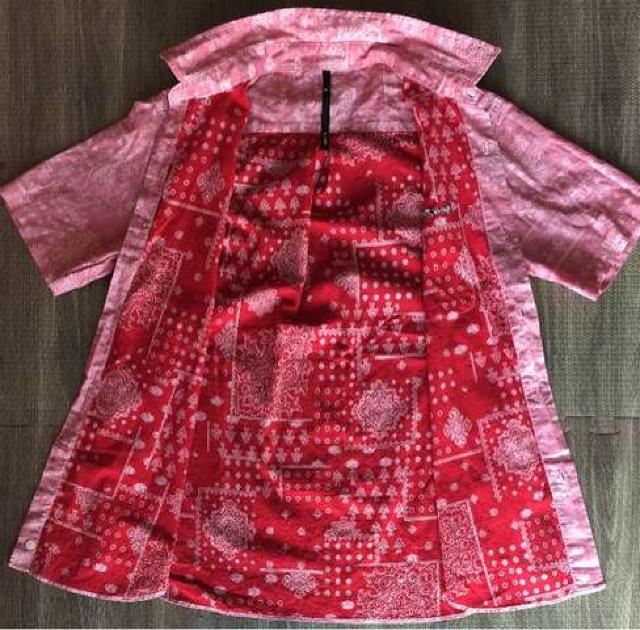 《マックダディー》シャツ スワッガー ステューシー DOARAT FAT ビンテージ ヴィンテージ VINTAGE 古着 USED < ブランド  《マックダディー》シャツ スワッガー ステューシー DOARAT FAT ビンテージ ヴィンテージ VINTAGE 古着 USED < ブランドの