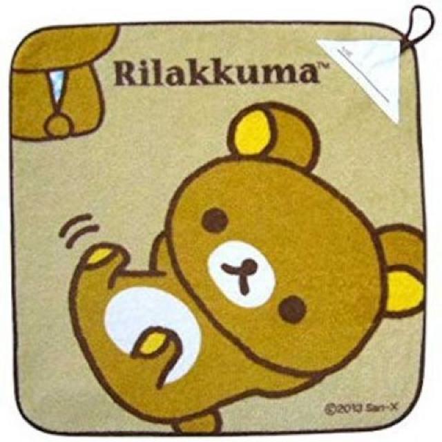 【リラックマ】可愛い♪幼稚園.保育園.台所に ループネームタグ付 タオル < アニメ/コミック/キャラクター 【リラックマ】可愛い♪幼稚園.保育園.台所に ループネームタグ付 タオル < アニメ/コミック/キャラクターの