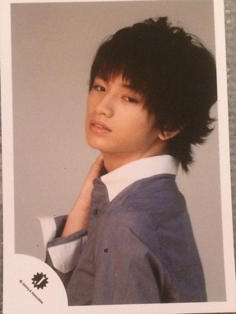 激安!激レア!☆Sexy Zone.中島健人/Jr.時代Jロゴ☆公式生写真 < タレントグッズ  激安!激レア!☆Sexy Zone.中島健人/Jr.時代Jロゴ☆公式生写真  < タレントグッズの