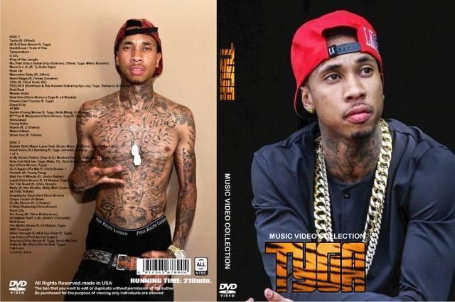 2022!Tyga プロモ集 PVMV タイガ ラッパー < CD/DVD/ビデオ  2022!Tyga プロモ集 PVMV タイガ ラッパー  < CD/DVD/ビデオの