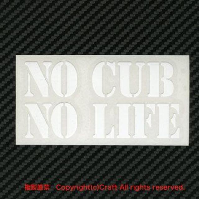 NO CUB NO LIFE/XebJ[ijX[p[Ju/gJu  /oCN