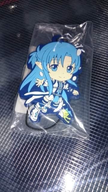 ■新品未開封■ALO ソードアート・オンライン一番くじ ラバーストラップ アスナB J賞 < アニメ/コミック/キャラクター  ■新品未開封■ALO ソードアート・オンライン一番くじ ラバーストラップ アスナB J賞  < アニメ/コミック/キャラクターの