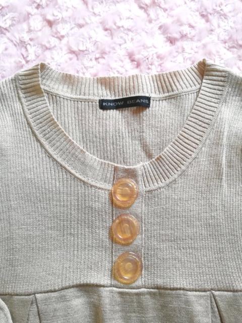 KNOW BEANSjbgo[s  t@bV 