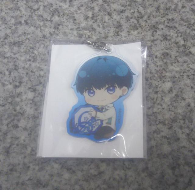 送料無料!スタミュ ぎゅぎゅっと キーホルダー 月皇海斗 < アニメ/コミック/キャラクター  送料無料!スタミュ ぎゅぎゅっと キーホルダー 月皇海斗 < アニメ/コミック/キャラクターの