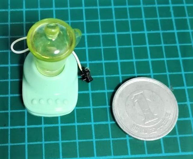 ミニチュア★ジューサー★ミキサー★ペパーミントグリーン★ < おもちゃ ミニチュア★ジューサー★ミキサー★ペパーミントグリーン★ < おもちゃの