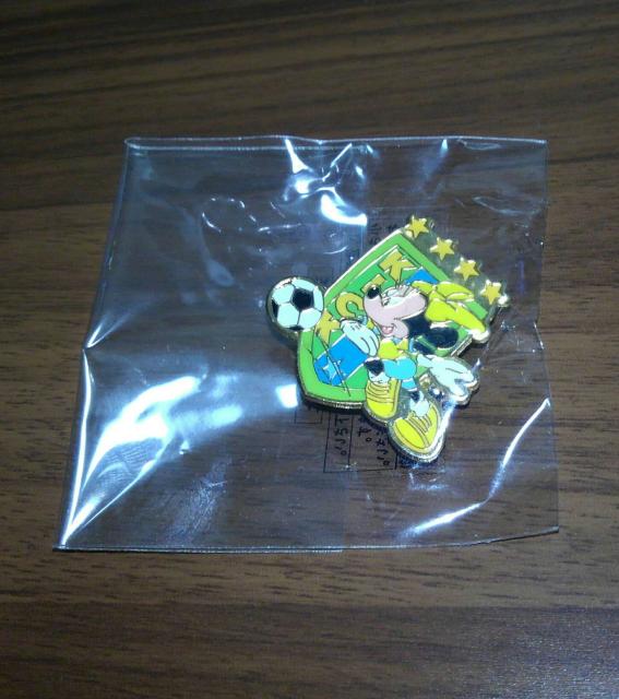 ディズニーストア 非売品 ピンバッチ ミニーマウス < アニメ/コミック/キャラクター  ディズニーストア 非売品 ピンバッチ ミニーマウス  < アニメ/コミック/キャラクターの