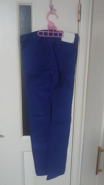 バックラッシュカラーパンツ < ブランド  バックラッシュカラーパンツ < ブランドの