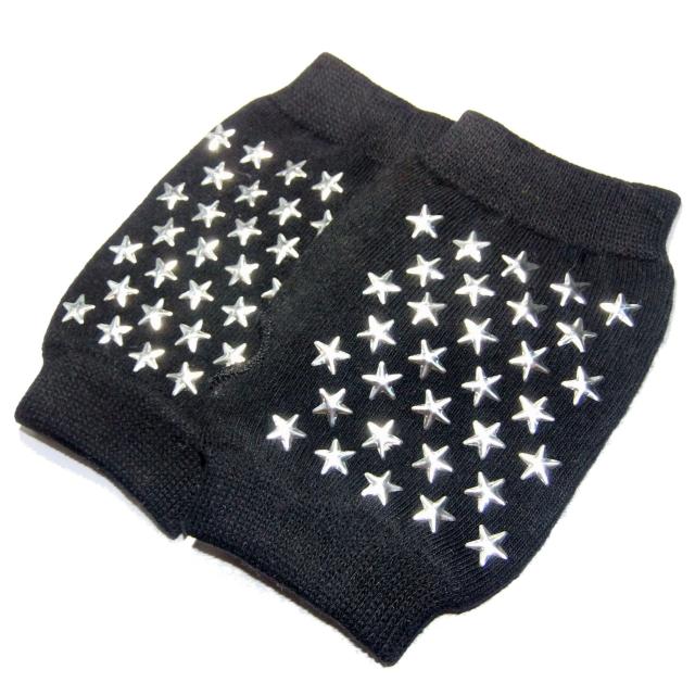 星型 スタッズ スター 鋲 グローブ 指なし 指なし 手袋 ハンドカバー 銀色 < 女性ファッション 星型 スタッズ スター 鋲 グローブ 指なし 指なし 手袋 ハンドカバー 銀色 < 女性ファッションの