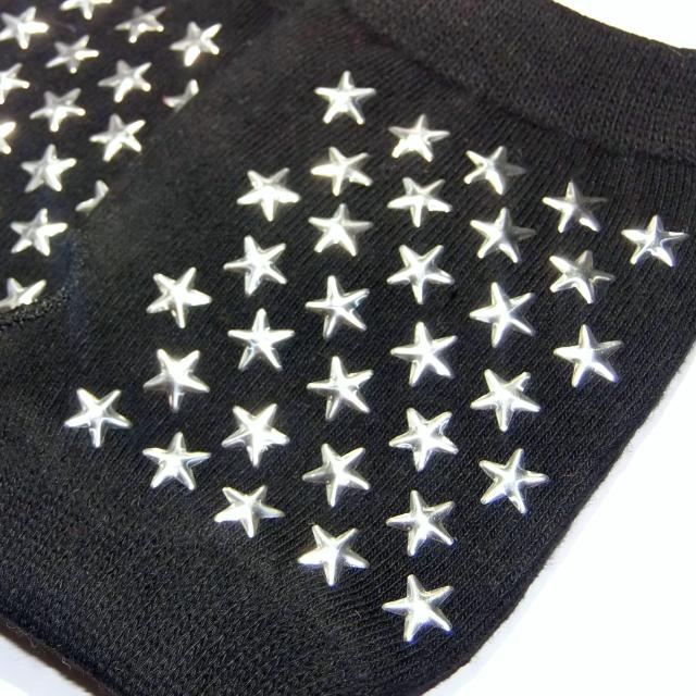 星型 スタッズ スター 鋲 グローブ 指なし 指なし 手袋 ハンドカバー 銀色 < 女性ファッション 星型 スタッズ スター 鋲 グローブ 指なし 指なし 手袋 ハンドカバー 銀色 < 女性ファッションの