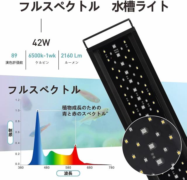 水槽 ライト 120cm 水槽 led 照明 24時間タイマー 120cm < ペット/手芸/園芸  水槽 ライト 120cm 水槽 led 照明 24時間タイマー 120cm < ペット/手芸/園芸の