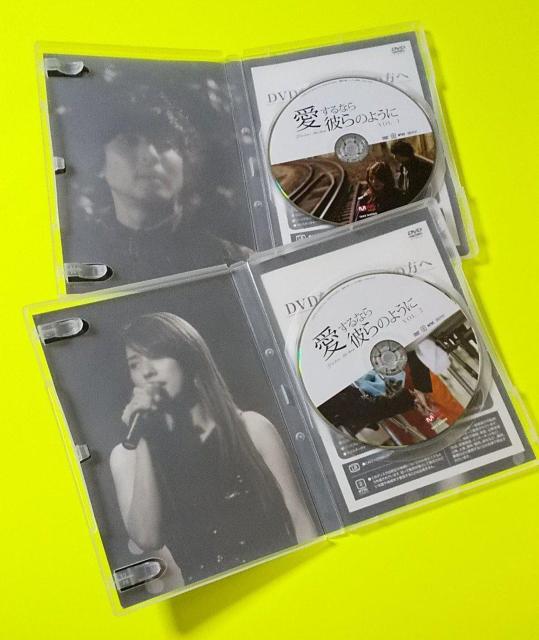 DVDȂނ̂悤ɁQZbg CEq  CD/DVD/rfI 