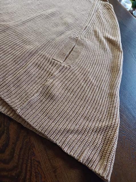 Simplee★新品タグ付き★ポンチョ★上品キャメル★あったか素敵★定価8000円 < 女性ファッション Simplee★新品タグ付き★ポンチョ★上品キャメル★あったか素敵★定価8000円 < 女性ファッションの