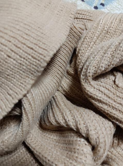 Simplee★新品タグ付き★ポンチョ★上品キャメル★あったか素敵★定価8000円 < 女性ファッション Simplee★新品タグ付き★ポンチョ★上品キャメル★あったか素敵★定価8000円 < 女性ファッションの