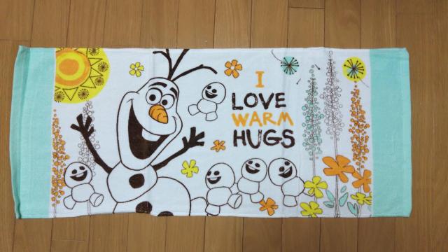 アナと雪の女王 フェイスタオルC < アニメ/コミック/キャラクター アナと雪の女王 フェイスタオルC < アニメ/コミック/キャラクターの